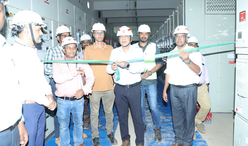 NALCO CMD reviews status of 5th stream expansion project